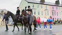 Click to watch 'Victory Parade' (popup) Free Rein
